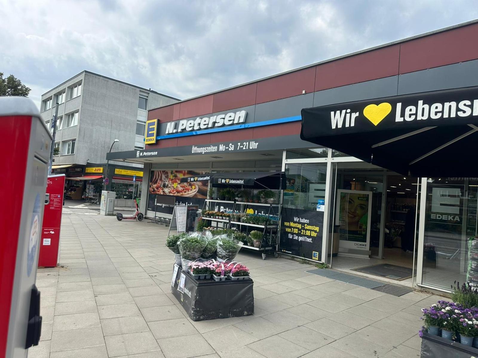 Im Fabriciusstrasse Apartamento Hamburgo