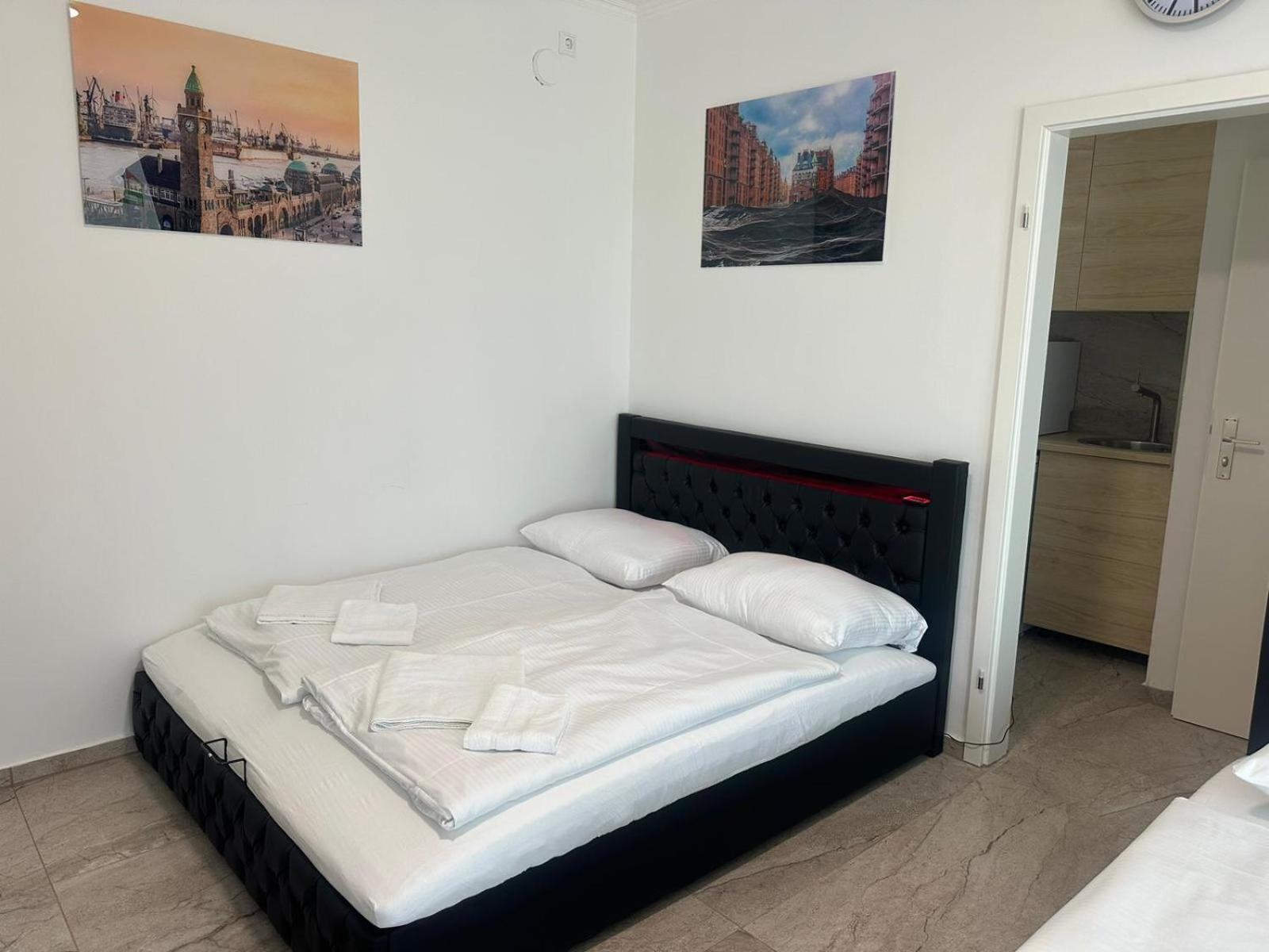 Apartamento Im Fabriciusstrasse Hamburgo
