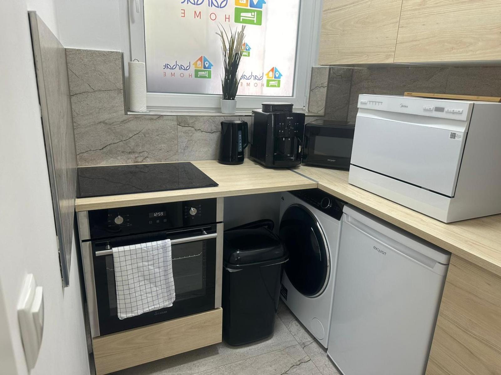 Im Fabriciusstrasse Apartamento
