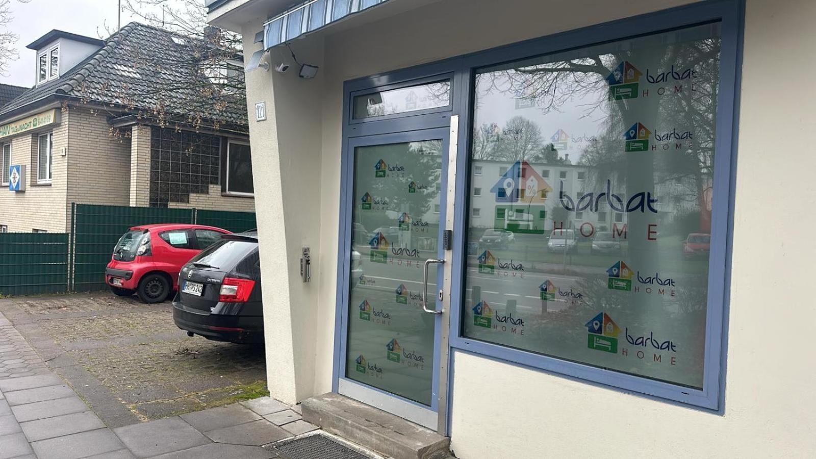 Im Fabriciusstrasse * Hamburgo