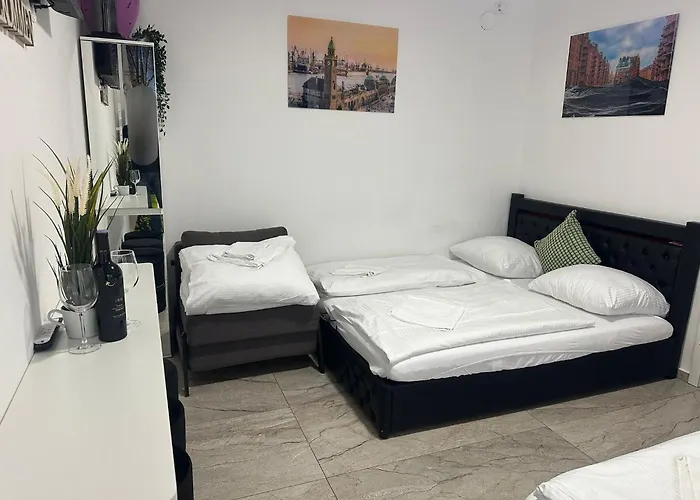 Ferienwohnung Im Fabriciusstrasse
